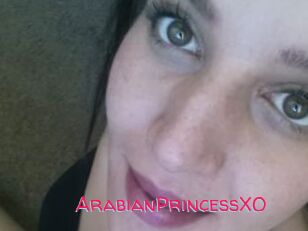 ArabianPrincessXO