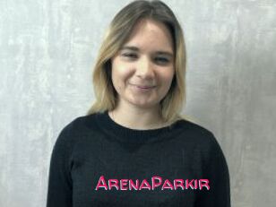 ArenaParkir