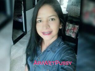 AriWetPussy