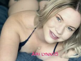 Ari_lynn18