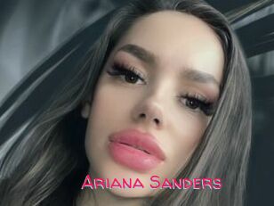 Ariana_Sanders