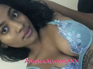 AthenaAlwaysXXX