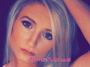 AudreyXAdams