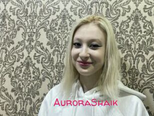 AuroraShaik
