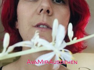 AvaMirAusziehen