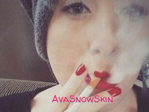 AvaSnowSkin
