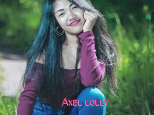 Axel_lolly