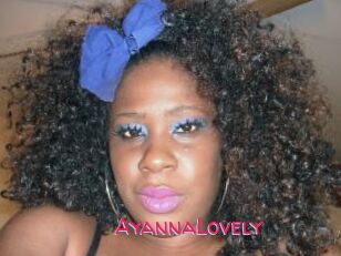 AyannaLovely