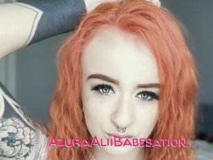 AzuraAliiBabesation