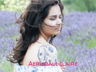 Aerinbaudelaire