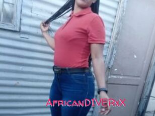 AfricanDIVERxX