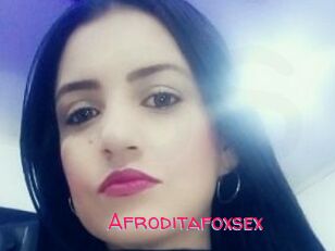 Afroditafoxsex