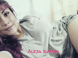 Aleja_burnig