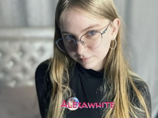 Alexawhite