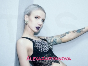 Alexazaryanova