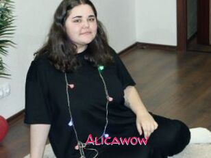 Alicawow