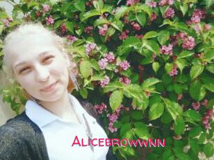 Alicebrowwnn