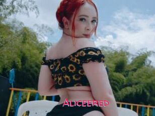 Aliceered