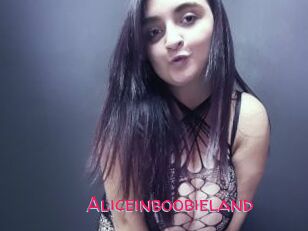 Aliceinboobieland