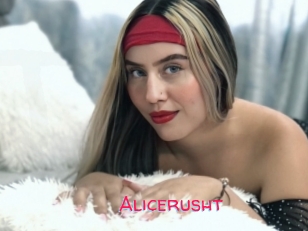 Alicerusht