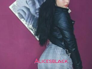 Alicesblack