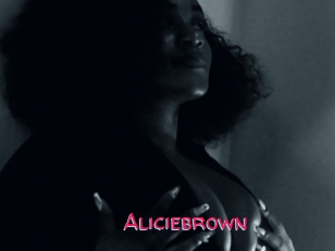 Aliciebrown