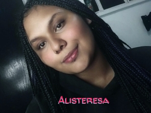 Alisteresa