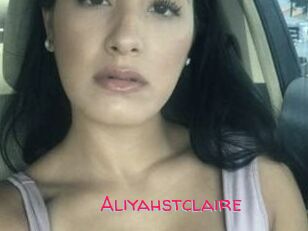 Aliyahstclaire