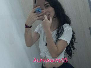 Alphagirl18
