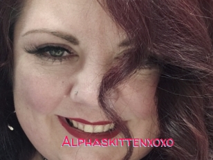 Alphaskittenxoxo