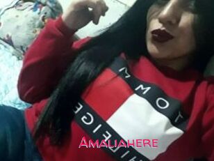 Amaliahere