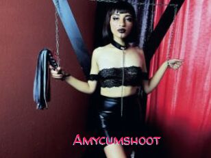 Amycumshoot