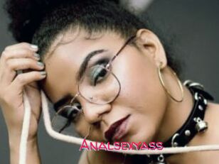 Analsexyass