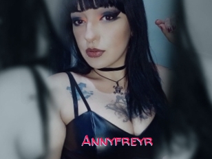 Annyfreyr