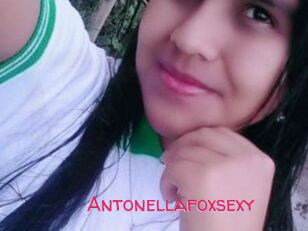 Antonellafoxsexy