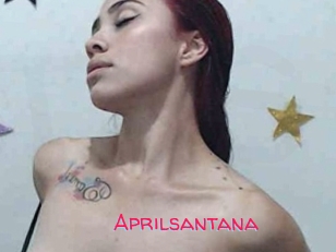 Aprilsantana
