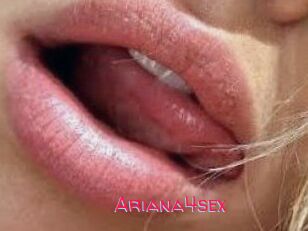 Ariana4sex