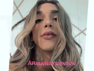 Ariannathonson