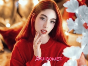 Ariigomez