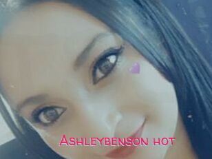 Ashleybenson_hot
