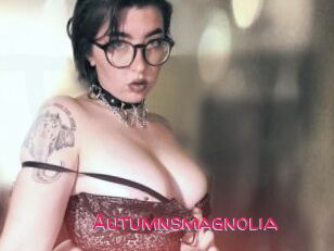 Autumnsmagnolia