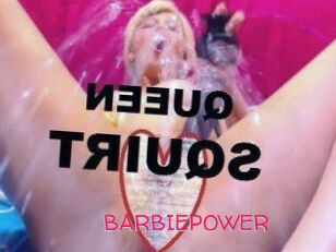 BARBIEPOWER