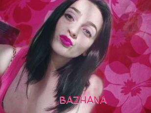 BAZHANA