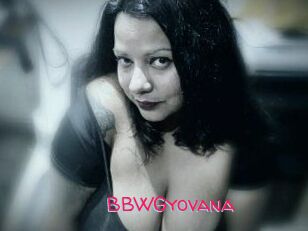 BBWGyovana