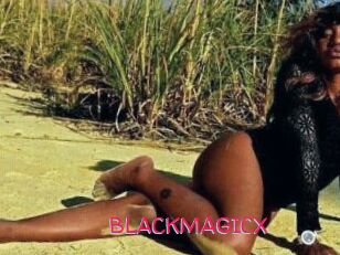 BLACKMAGICX