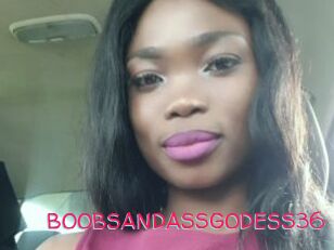 BOOBSANDASSGODESS36