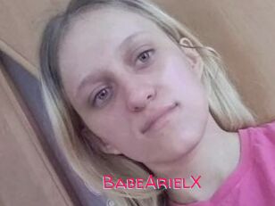BabeArielX