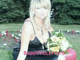 BabeXVioletta19