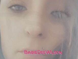 BabieDeeWilson