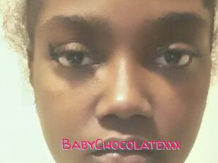 BabyChocolatexxx